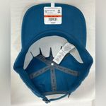 Patagonia  Cap Hat Icon Trad Wavy Blue NWT Ball Cap Outdoor Fitz Roy Photo 6