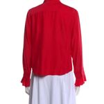 barney's new york Silk Blouse  Photo 2