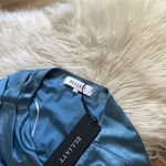 Elliatt  Cassini Dress In Blue Photo 5