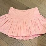 Gold Hinge Pink  Skirt Photo 0