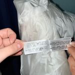 ZARA  DOUBLE-BREASTED BEADED JACKET CHRISTMAS SNOWFLAKES SIZE SMALL NWOT Photo 5