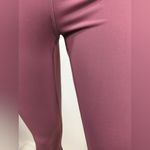 Lululemon Wunder Under Crop High-Rise 21" *Flocked Everlux Photo 10