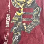 Primitive  Skateboarding Strike First Graphic T Shirt  Photo 2