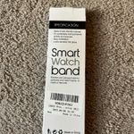 Apple Watch Band Black Photo 1