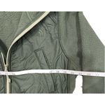 The North Face  Women’s Royal Arch Parka Thyme Green Fleece Jacket Coat M NWT Photo 9