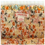 American Eagle size L floral tube top Photo 8