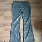 Judy Blue NEW  high-waisted tummy control faux leather bootcut pants 32 Photo 2