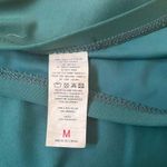 Womens Teal Swim Skirt Built in Bikini Bottoms Size Medium Photo 5