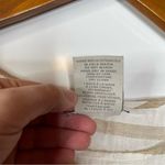 Charlie Paige  Cotton Swimsuit Coverup One Size Photo 3