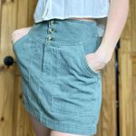 Aerie High Waisted Cargo Mini Skirt Photo 2