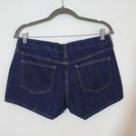 Old Navy  The Diva Women's Dark Wash Denim Shorts Size 8 Jean Shorts Photo 3