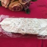 bridal gloves one sixe Photo 6