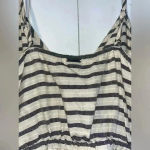 Billabong Brandy Melville Nautical Striped Spaghetti Strap‎ Summer Mini Dress B39 Photo 2