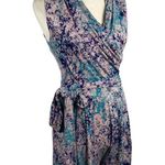 Catherine Malandrino Leslie Romper in Pink Blossom Photo 5