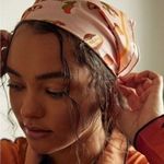 Urban Outfitters Farrah Hair Scarf Photo 0