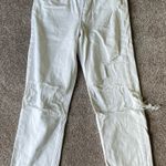 American Eagle 90s Boyfriend Jeans Distressed Photo 1