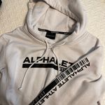 Alphalete Cropped Hoodie Photo 2