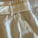 Vera Wang GUC Simply Vera - Cream Shorts Photo 2