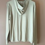 Zip Up Hoodie Lightweight Green Size 3X Photo 1