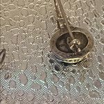 Silpada  9.25 Sterling Elegant Silver and Green Jewelry Set Photo 7