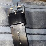 All Saints Women’s Leather belt size L Photo 2