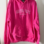 Santa Cruz Pink Hoodie Size XL Photo 0