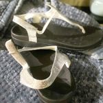 Utenag NWOT  Sandals Women Arch Support Ortho Adjustable Thong Sandals Size:38/8 Photo 4