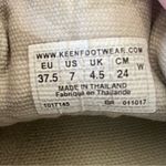 Keen  Women’s Elsa Sneaker | Olive Green Canvas | Size 7 | Style #1017145 Photo 5