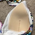 Johnny Was New.  floral twist halter swimsuit. Size small. Retails $198 Photo 12