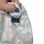 CHAPS Women’s Pink Black Floral Sleeveless Dress Size 6 Photo 4