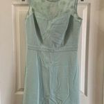 LC Lauren Conrad Mint Sleeveless Aline Dress 6 Photo 0
