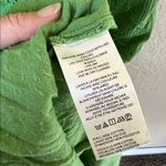 Free People meant to be green strapless eyelet midi dress Photo 9