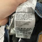 Levi's Levi’s 501 Cherry Embroidery Cut Off Jean Shorts 27 Button Fly Photo 7