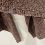 Barefoot Dreams  Cozy Chic Lite Island Cardigan Brown Photo 9