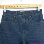 Madewell NEW The Perfect Vintage Jean in Haight Wash, 27, NA919 Photo 7