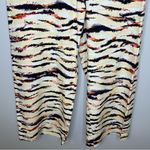 MM.LaFleur  Madelyn Savannah Print Pull-on Pants Size L Photo 6