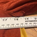 Ivy Jane  Soft Corduroy Color Block Puff Sleeve Mini Dress Size XS Photo 6