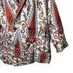 Mara Hoffman NWT Levine Paisley Quilted Coat sz 2X new with tags Photo 7