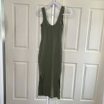 Aerie  Offline Was OG Groove Midi Dress Xxs New Photo 3