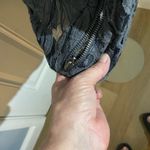 INC Slate Gray Lacy Vest Top Silver Size XL Photo 7