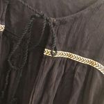 Aerie Navy Boho Cardigan Photo 1