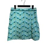 Valerie Stevens  VINTAGE EMBROIDERED SKIRT Photo 0