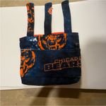 Chicago Bears walker attachable bag / tote Photo 1