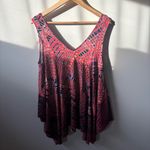 Free People “Daydreamers” Flowy Tank Top Photo 4