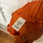 Cato Orange Contemporary Fit Ankle Pants Size 4 Photo 6