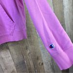 Champion  Authentic Athletic Wear Long Sleeve Pullover Hooded Sweatshirt Photo 4