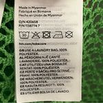 Divided Women’s H&M Crochet Look Tie Detail Tank Top Bright Green Size Small Photo 5