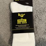 Dr. Martens 1 pair The Double Doc Soc S/M White Photo 0