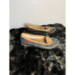 Chooka  Duck Skimmer Ballet Flat Waterproof Black Shoes Women’s Size 10 Photo 1