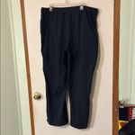 Women’s 1X Pink and Navy Track Suit Blue Photo 3